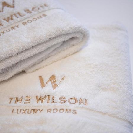The Wilson Tirana Hotel Ngoại thất bức ảnh