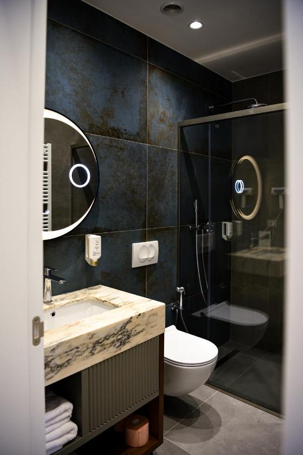 The Wilson Tirana Hotel Ngoại thất bức ảnh