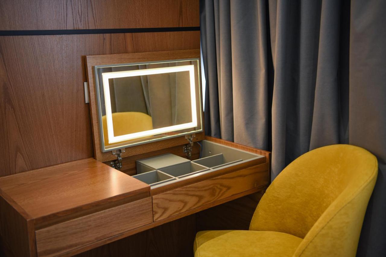 The Wilson Tirana Hotel Ngoại thất bức ảnh