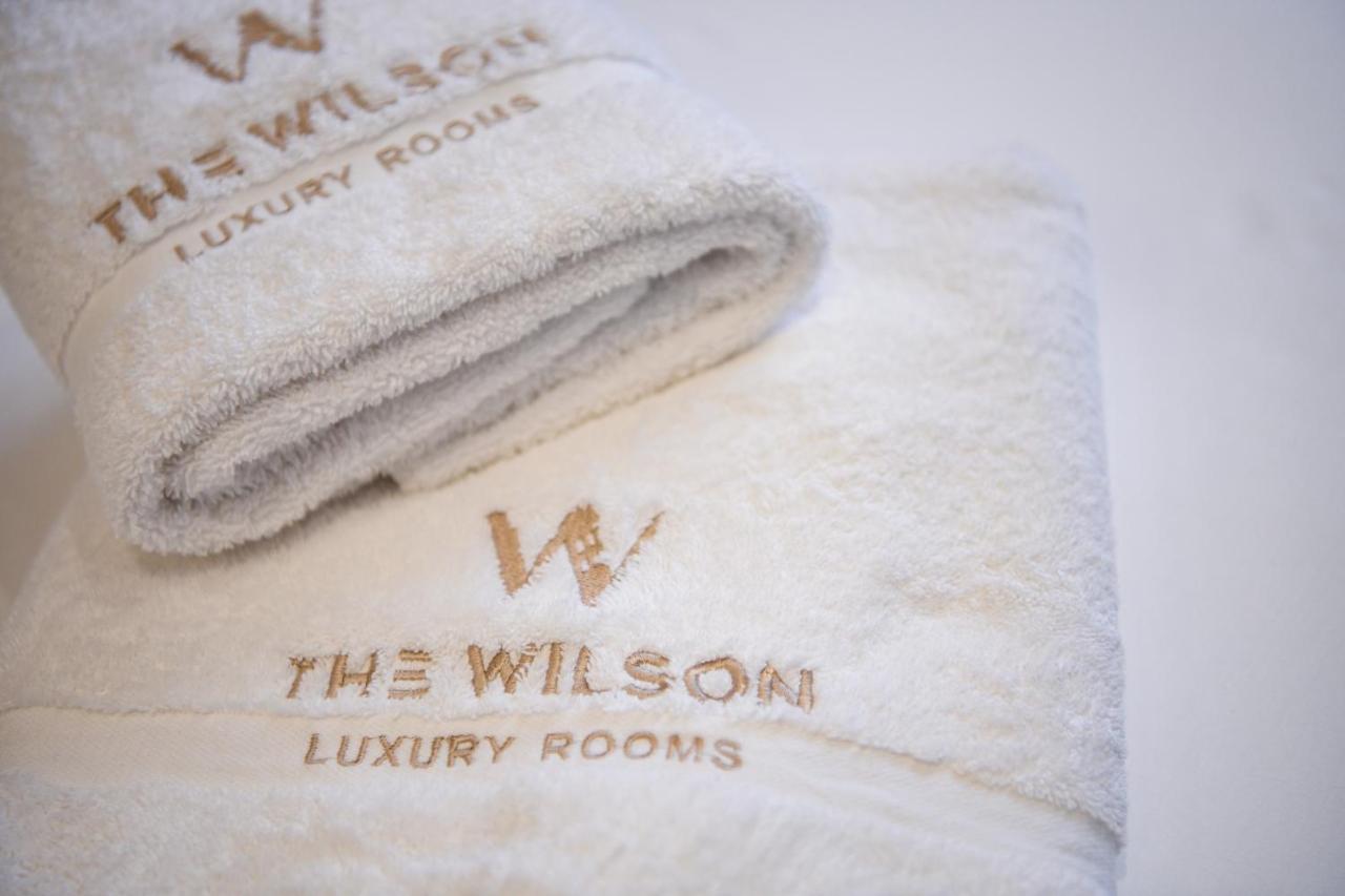 The Wilson Tirana Hotel Ngoại thất bức ảnh