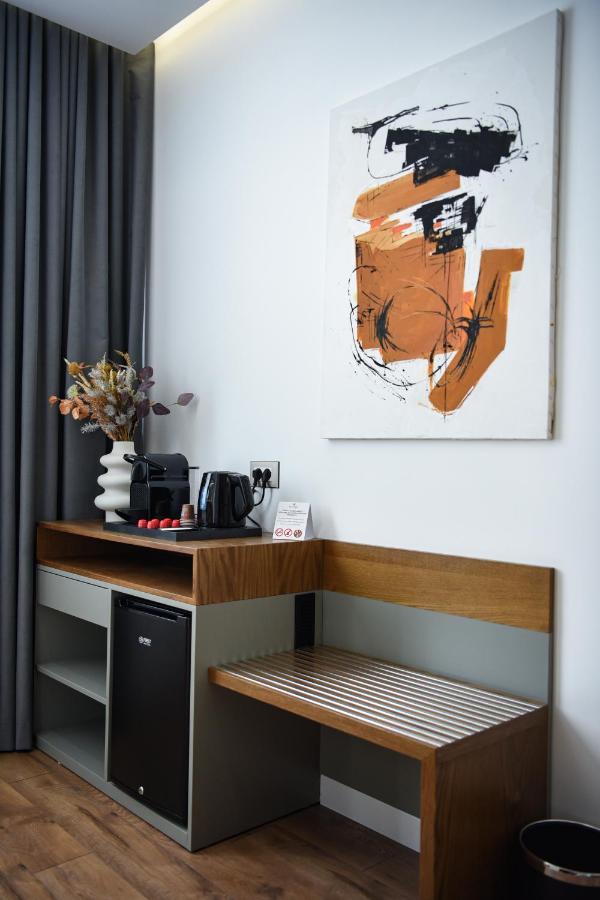 The Wilson Tirana Hotel Ngoại thất bức ảnh