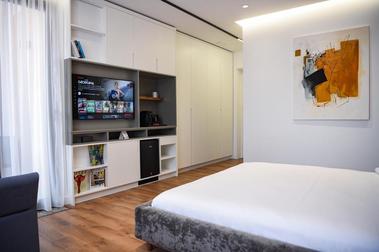 The Wilson Tirana Hotel Ngoại thất bức ảnh