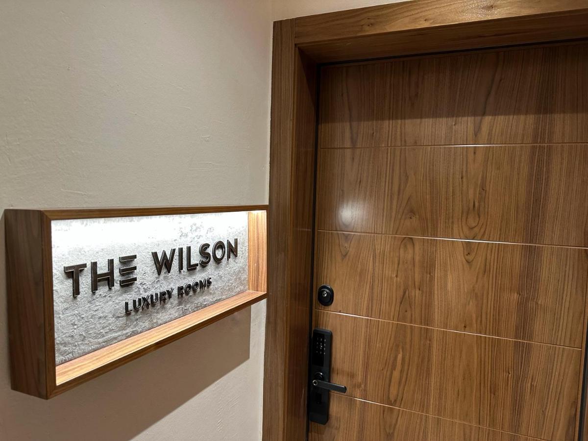 The Wilson Tirana Hotel Ngoại thất bức ảnh