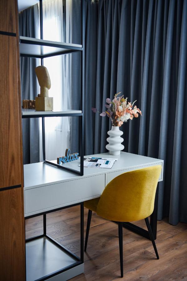 The Wilson Tirana Hotel Ngoại thất bức ảnh