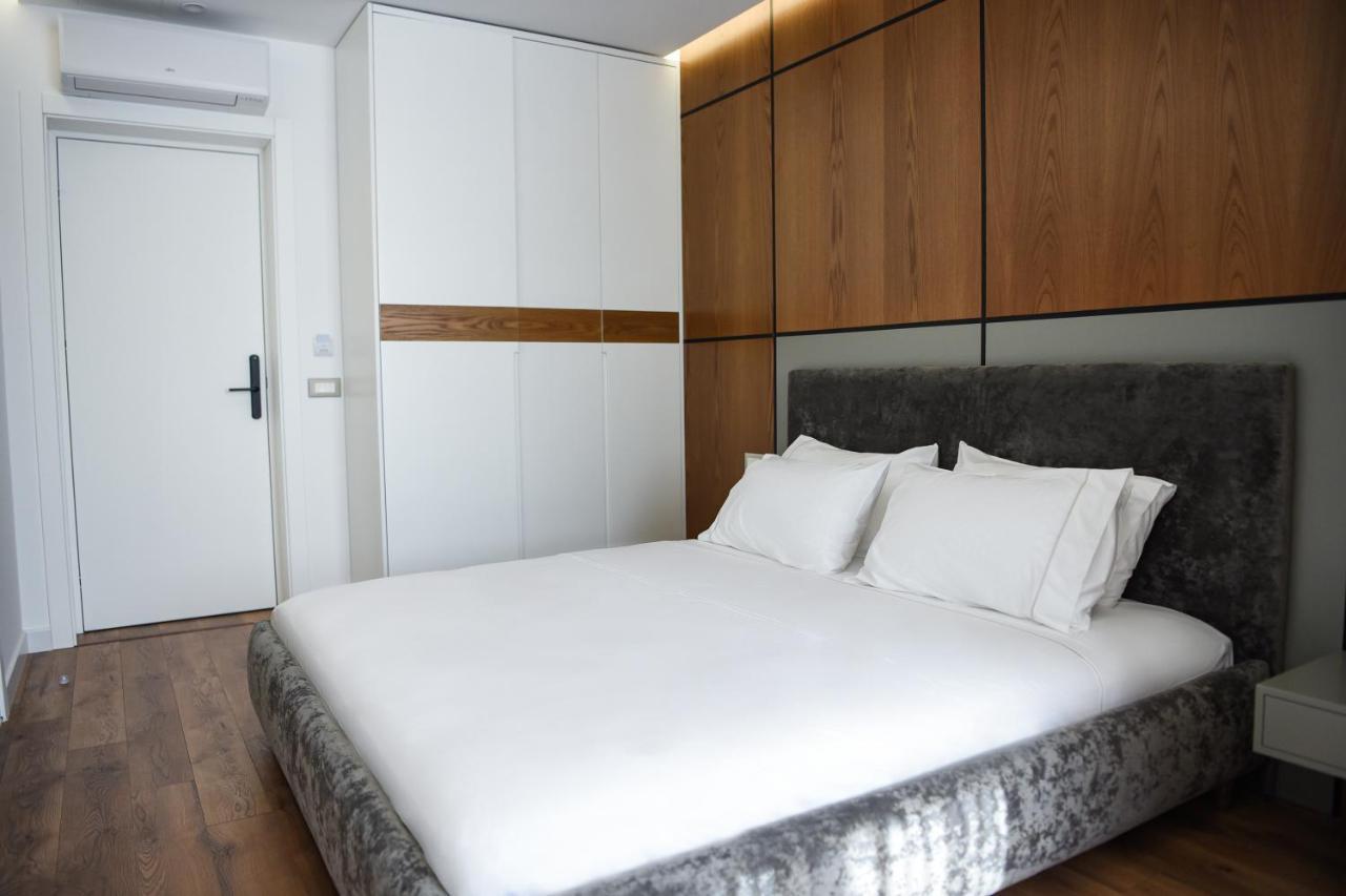 The Wilson Tirana Hotel Ngoại thất bức ảnh