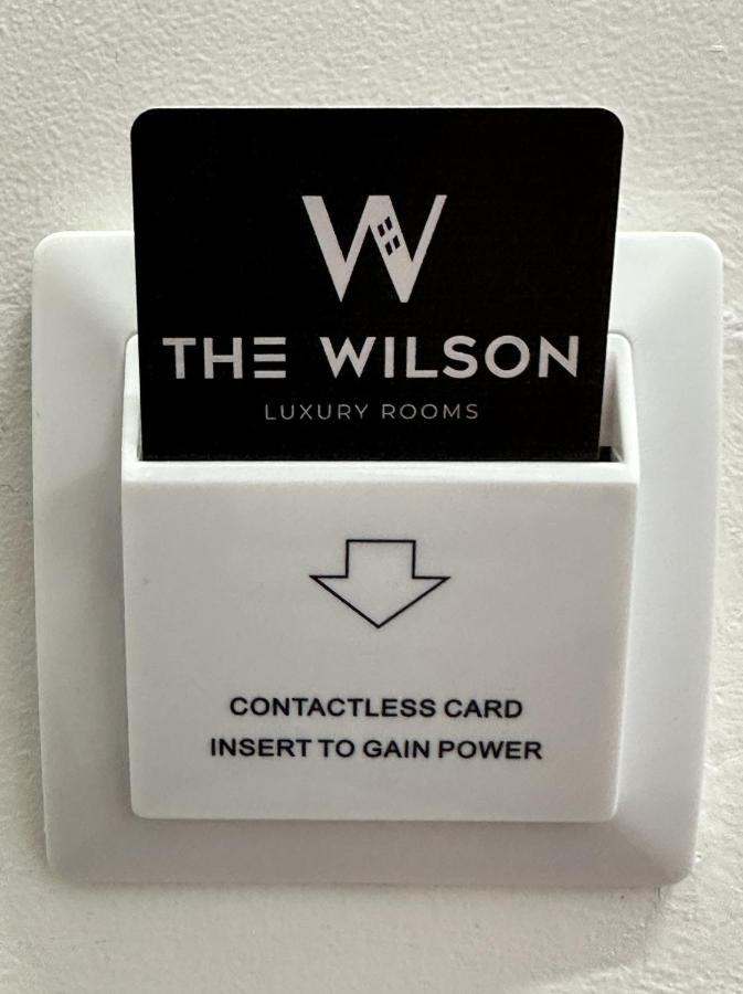 The Wilson Tirana Hotel Ngoại thất bức ảnh