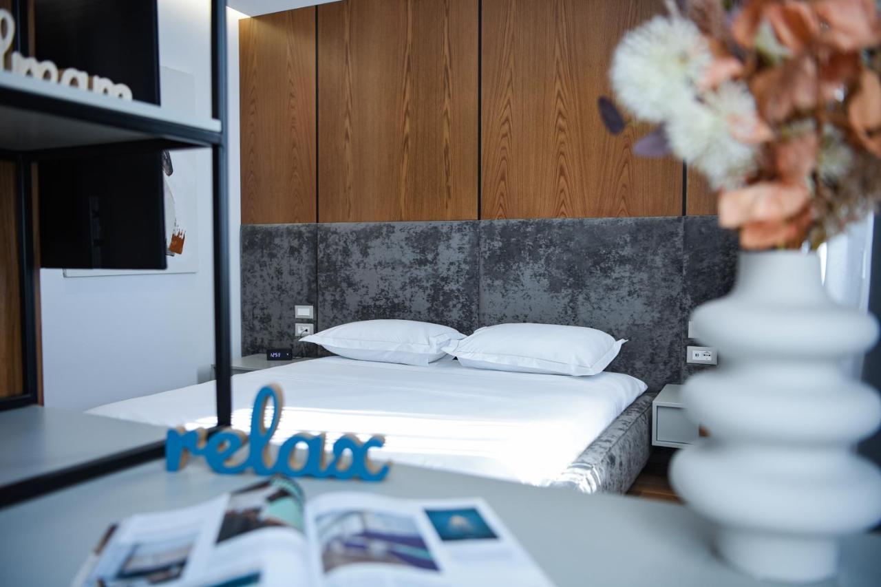 The Wilson Tirana Hotel Ngoại thất bức ảnh